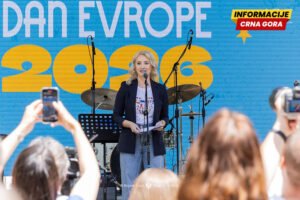 Gorčević: Glas Crne Gore se danas čuje sa posebnom pažnjom i poštovanjem
