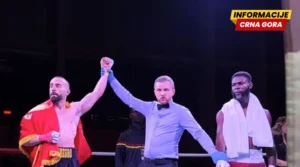 Žižić: Titula za porodicu, moje Nikšićane i moju jedinu Crnu Goru