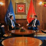 Milatović sa Ruteom: Crna Gora ostaje pouzdan saveznik