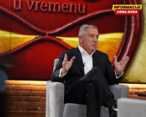 Đukanović: Rijetko sam se pitao “šta će meni sve ovo”