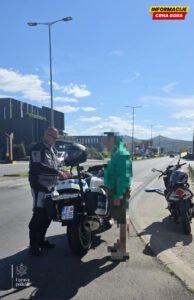 Zbog prekoračenja brzine uhapšeno pet vozača, dva vozila pod dejstvom alkohola