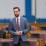 Zirojević citirao stihove pjesme “Pobegulja”: Svaka sličnost sa Krapovićem je slučajna