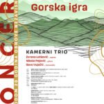 “Gorska igra” u Podgorici i Pljevljima