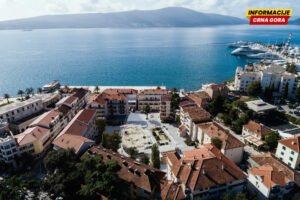 Tivat: Potpisano ugovor za projekat gradske pijace s optimalnim rješenjem