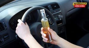 Uhapšena tri vozača na Žabljaku zbog vožnje pod dejstvom alkohola