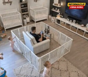 Tati treba pauza