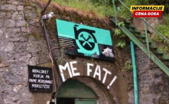 Rudari iz Trepča Juga evakuisani nakon prekida struje