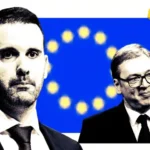 Srbija i Crna Gora, priča o lošem i dobrom đaku