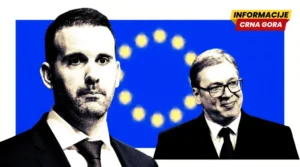 Srbija i Crna Gora, priča o lošem i dobrom đaku