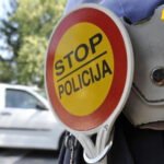 Podgoričanin uhapšen zbog vožnje u alkoholisanom stanju