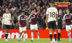 Aston Vile u Ligu šampiona: Sjajno porazilo Liverpula u Birmingemu