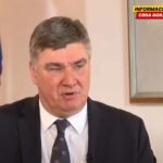Novi sukob u Hrvatskoj: Milanović napao Plenkovića zbog dolaska američkog ratnog broda u Dubrovnik
