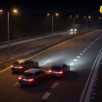 Crnogorski državljani uhapšeni zbog opasne vožnje na autoputu u Hrvatskoj