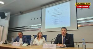 Održana 39. sesija Ius Foruma o bolonjskom procesu u Crnoj Gori i kvalitetu obrazovanja