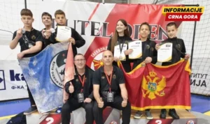 Akademcu šest medalja u Skoplju