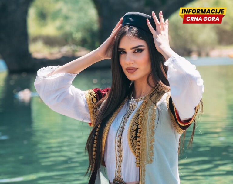 Andrea Nikolić predala krunu na svoj rođendan – simboličan kraj mandata