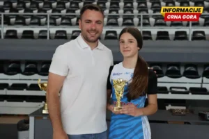 Marko Rajović, otac, profesor i trener o Bemax ligi: Ovo je projekat, koji je više od sporta