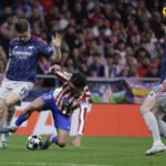 UŽIVO: Arsenal – Atletiko Madrid 0:0