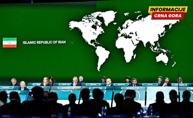 Iran traži bezbednosne garancije za učešće na Svetskom fudbalskom prvenstvu