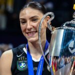 Tijana Bošković: Šefica na odbojkaškom terenu koja se ‘jednom rađa’