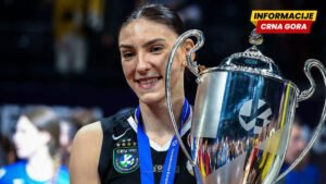 Tijana Bošković: Šefica na odbojkaškom terenu koja se ‘jednom rađa’