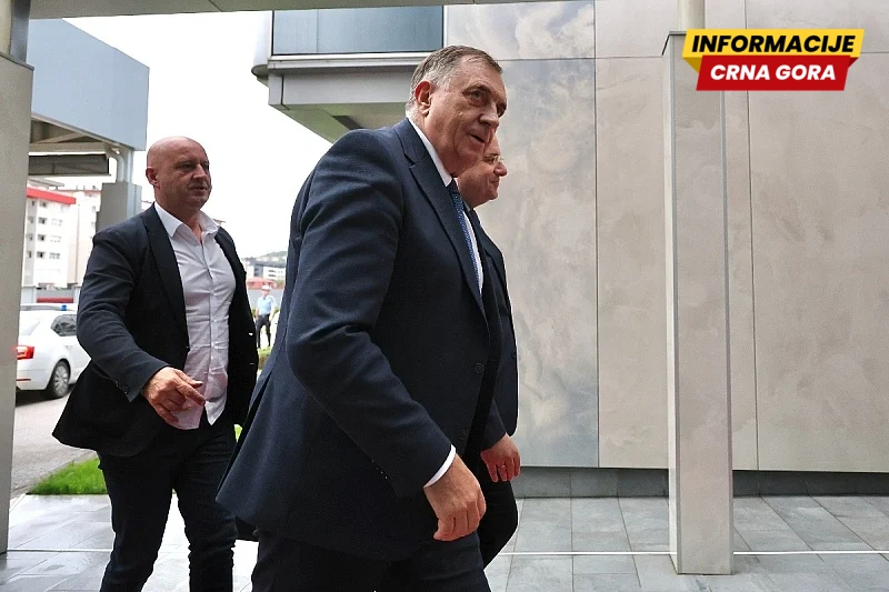 Dodik: Vjerujem da će Rusija na sjednici Savjeta bezbjednosti zatražiti da se sve odluke Kristijana Šmita ponište