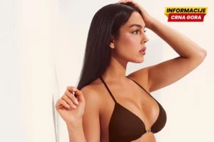 Georgina u bikiniji počne novu kampanju za brenda Calzedonia