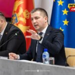 Bečić: Samo posmatrajte kako će država izvoditi sve jače akcije protiv kriminalnih organizacija