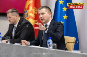 Bečić: Kriminalne strukture se poteškoćujo prije predstavljanja računa državi