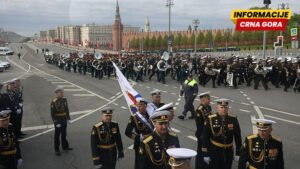 Parada na Dan pobede u Moskvi bila je drugačija: Utisci BBC urednika