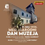 JU Muzej Tivat obilježava Međunarodni dan muzeja s programom odličnih izložbi