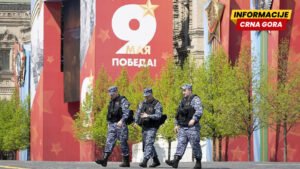 Parada na Dan pobede u Moskvi bez tenkova znak da rat protiv Ukrajine ne ide po planu: BBC urednik
