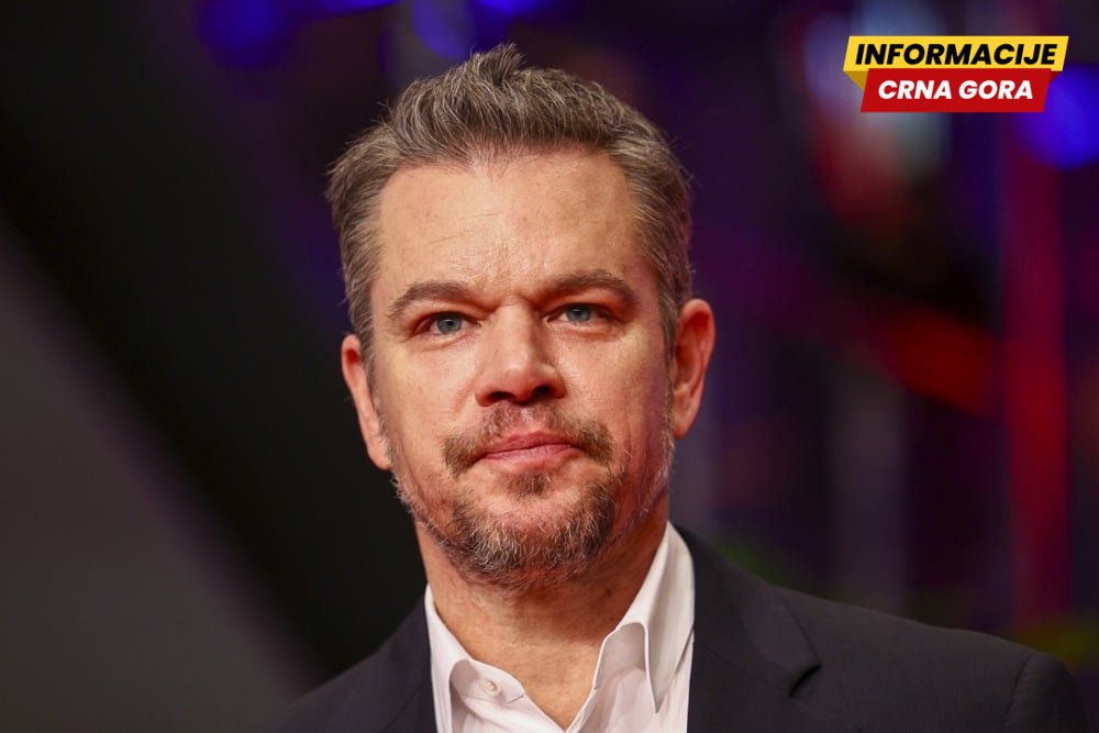 Met Dejmon o Nolanovoj Odiseji: Pristupio sam filmu kao da mi je posljednji u karijeri