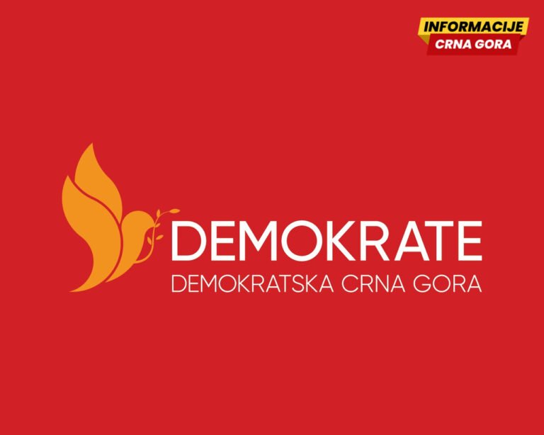 Demokrati: DPS nastavlja fabriku laži i manipulacije, intenzivno napadaju na nas