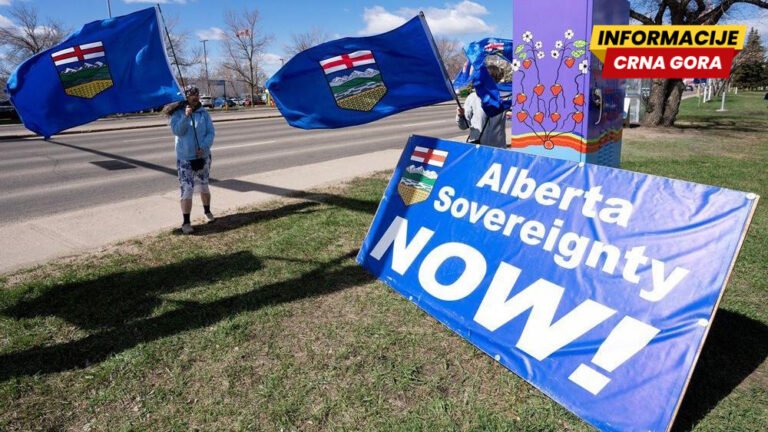 Alberta - pokret za otcepljenje od kanadskih izveštaja