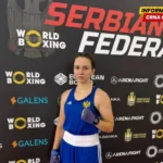 Gojković i Roganović osigurali medalje u Obrenovcu