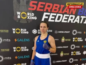 Gojković i Roganović osigurali medalje u Obrenovcu