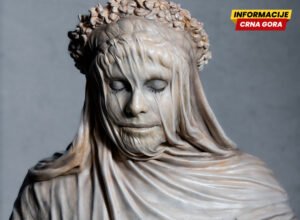 Heidi Klum prepoznata kao živa skulptura na Met Gala