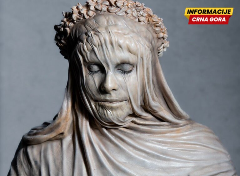 Heidi Klum prepoznata kao živa skulptura na Met Gala