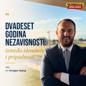 Dvadeset godina nezavisnosti: Između identiteta i pripadnosti