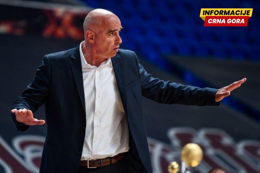 Miodrag Kadija nije više trener Podgorice Bemax