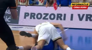 VIDEO Skandal u režiji Nikole Kalinića: Potukli se košarkaši Zvezde i Zlatibora