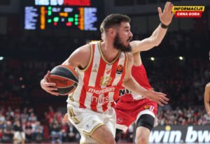 Suspenzija za Kalinića zbog tuče protiv Zlatibora, Zvezda bez njega u odlučujućim mečevima
