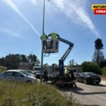 U Podgorici počelo postavljanje kamera za praćenje nelegalnog odlaganja otpada