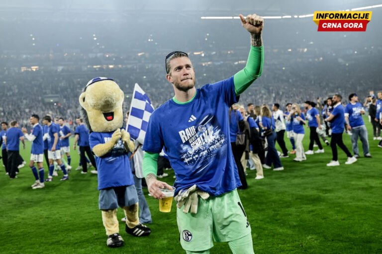 Loris Karijus: Od traženog tragičara do vrata prve lige i svjetskog poziva