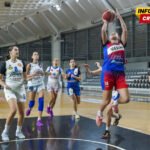 Podgorica pruža gostopodržnu atmosferu finalnom turniru kadetkinja