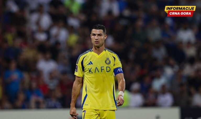 Ronaldo šokiran: Al-Nasr propustio pobjedu i možda titulu