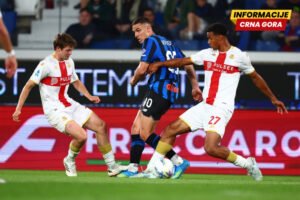 Krstović i drugovi prijetili, lopta nije htjela u mrežu – Atalanta bez gola protiv Đenove, Liga šampiona sve dalje