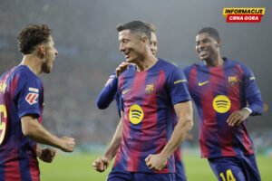 Levandovski razmišlja o novoj ulozi u MLS-u