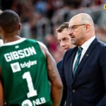Cedevita Olimpija povratno vratila se iz minusa: Zvezda musala biti majstorica